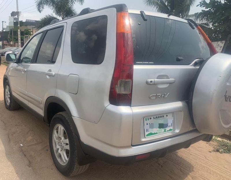 Thumbnail 9 of 2004 Honda CR-V